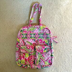 Vera Bradley Tall Tote Bag